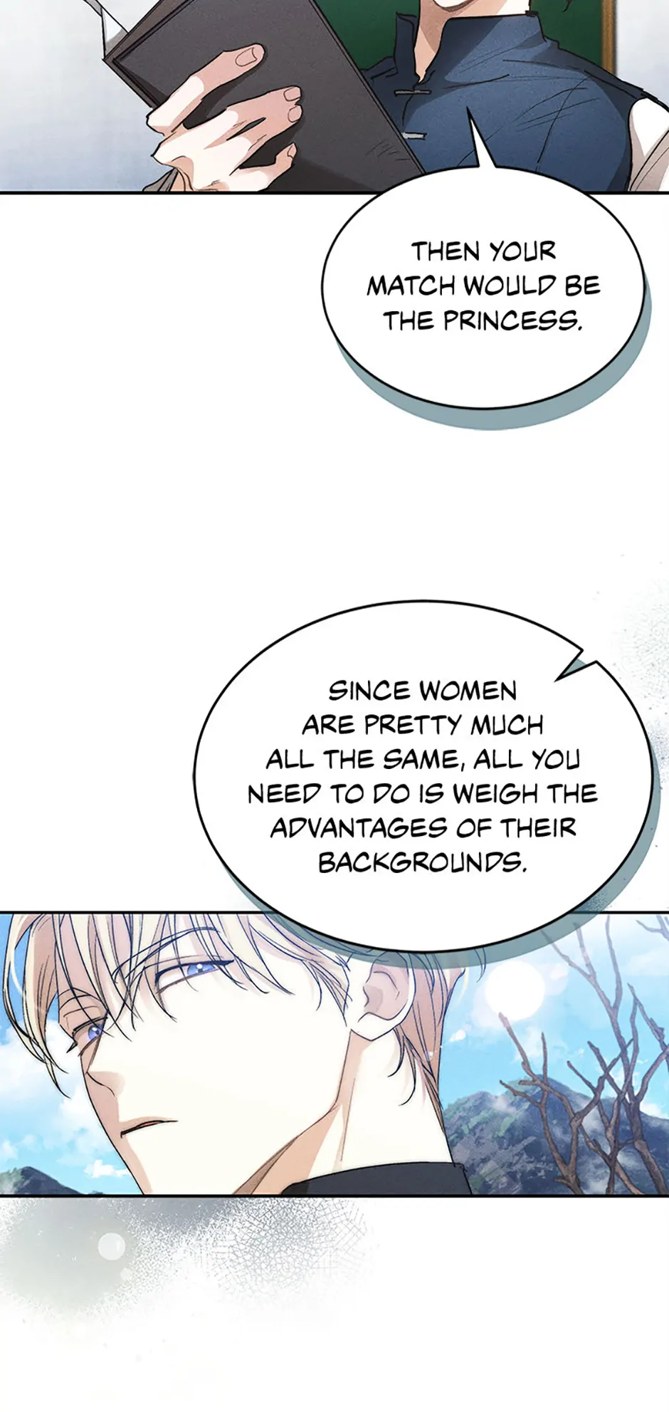 Conquer My Heart [Official] - Episode 1 manhwa