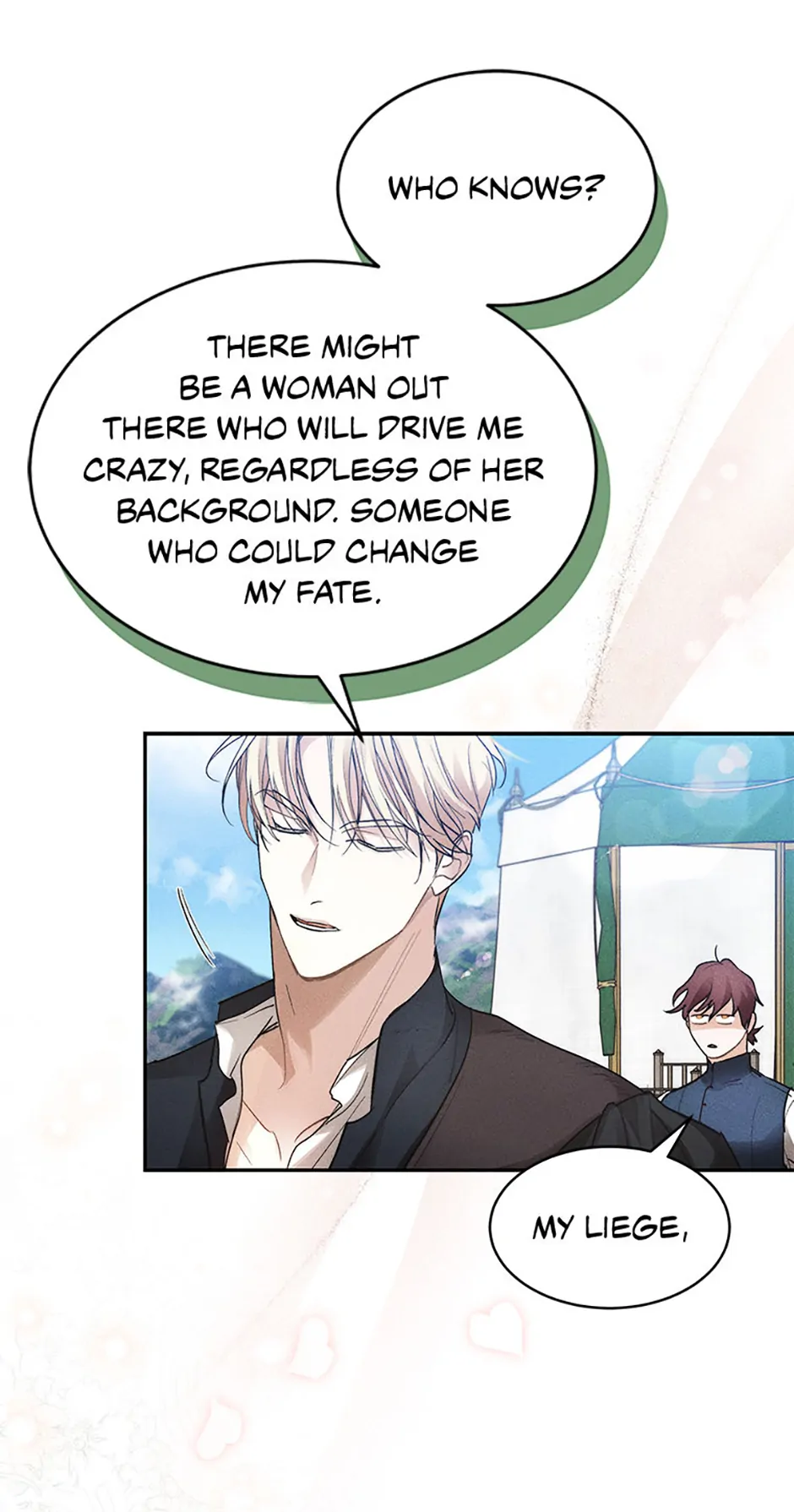 Conquer My Heart [Official] - Episode 1 manhwa