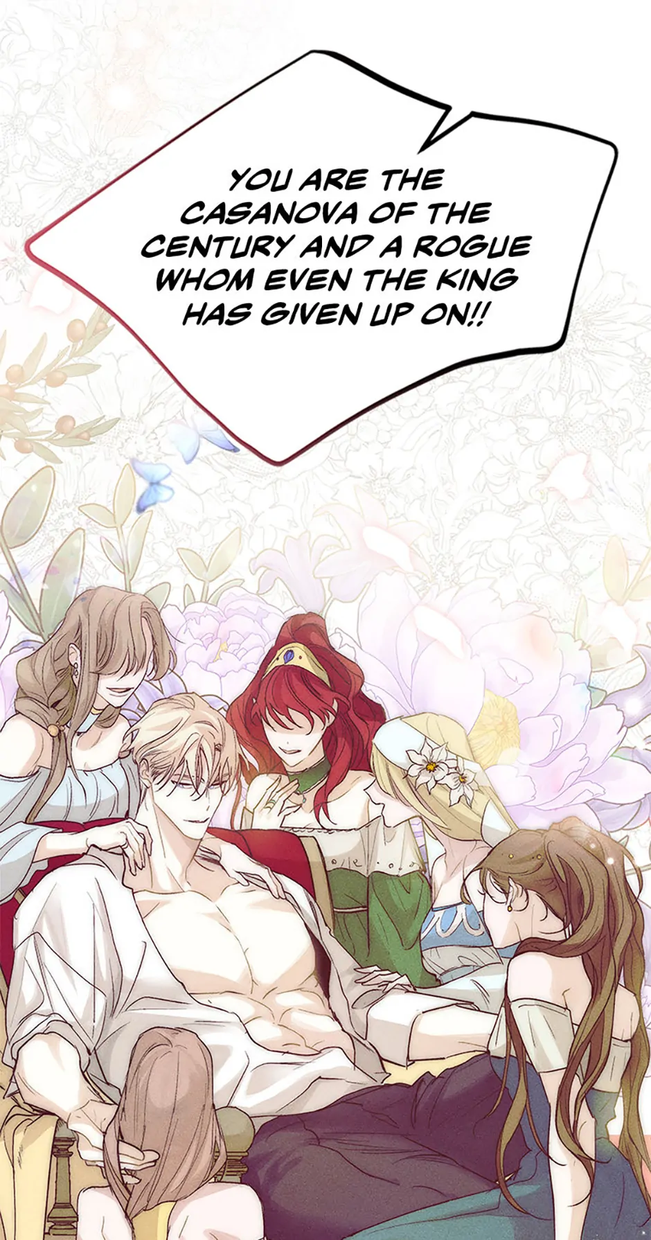 Conquer My Heart [Official] - Episode 1 manhwa