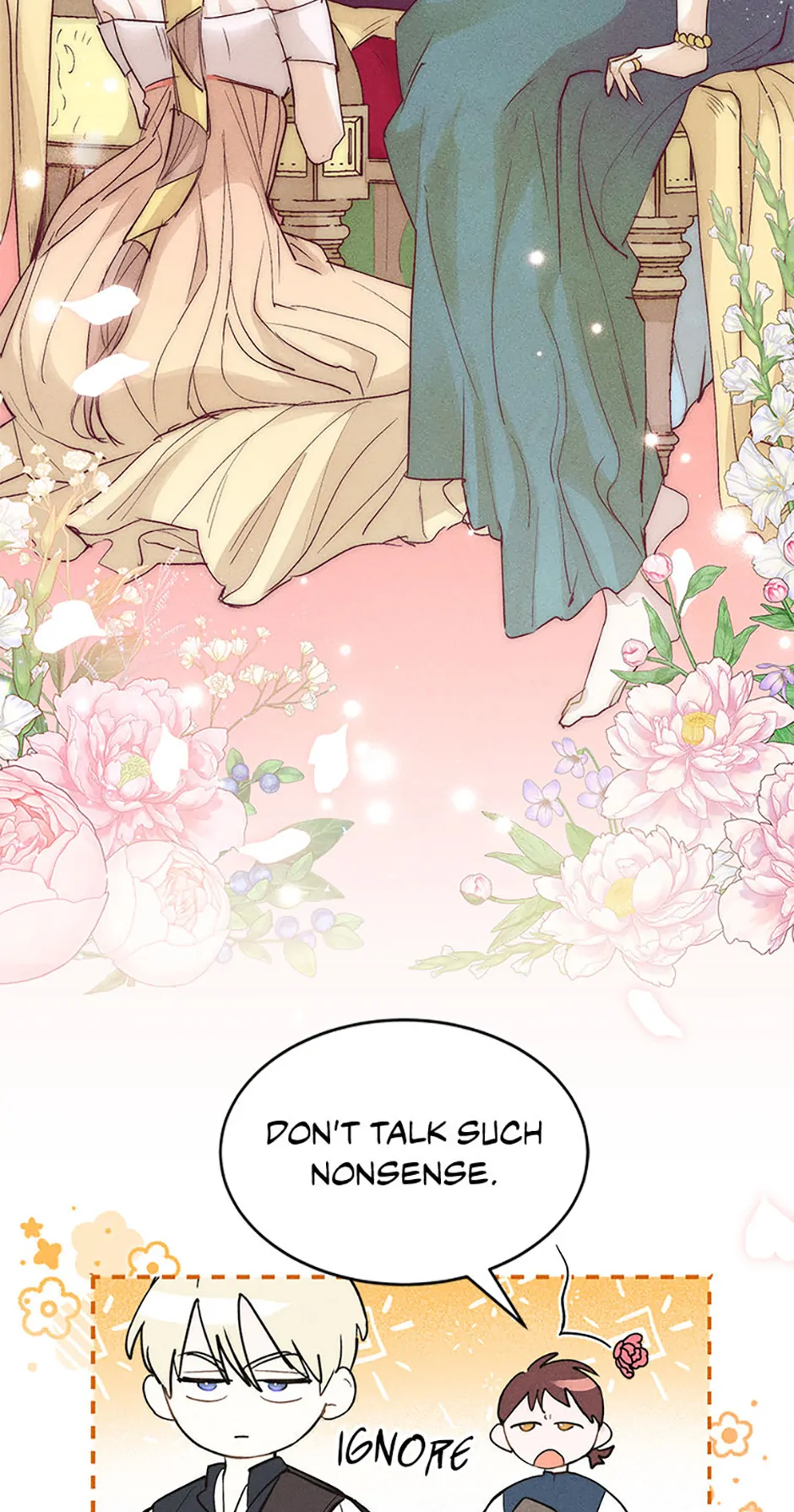 Conquer My Heart [Official] - Episode 1 manhwa