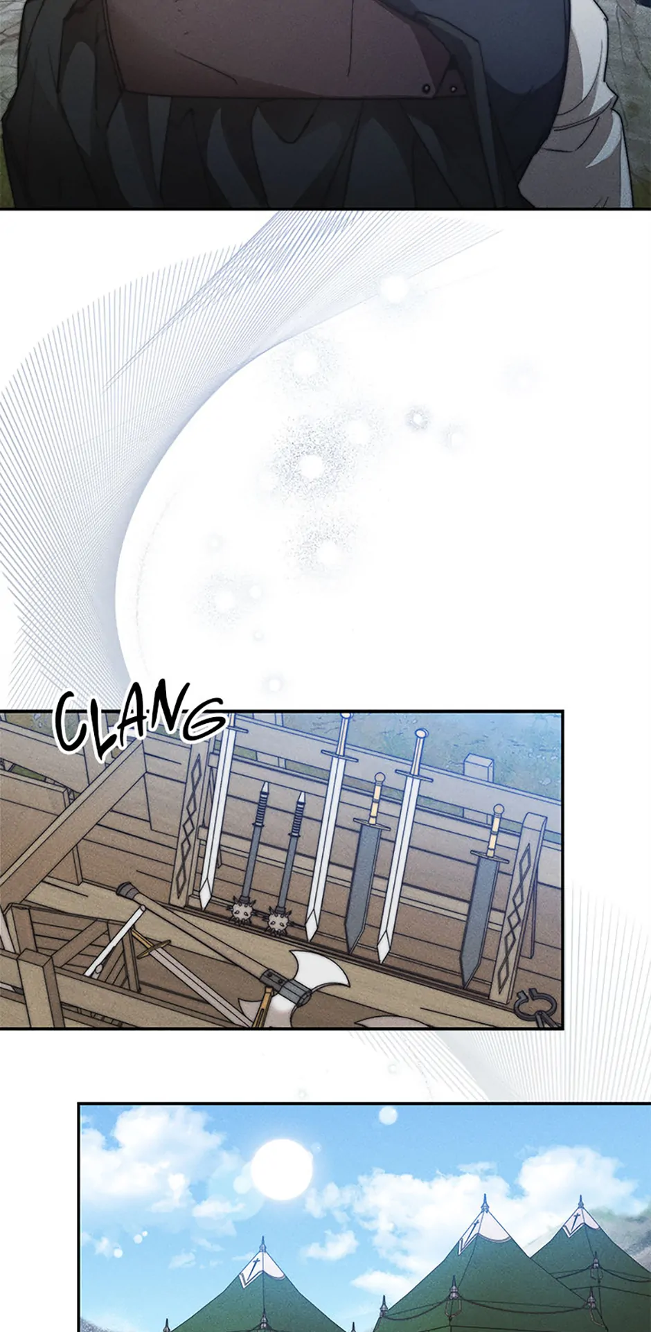 Conquer My Heart [Official] - Episode 1 manhwa