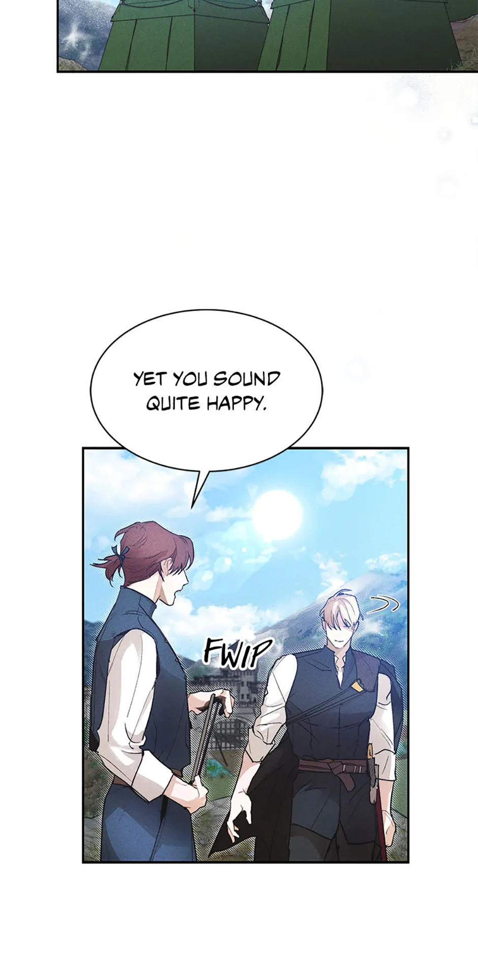 Conquer My Heart [Official] - Episode 1 manhwa