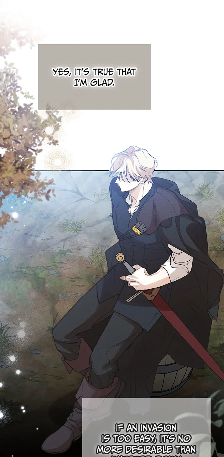 Conquer My Heart [Official] - Episode 1 manhwa