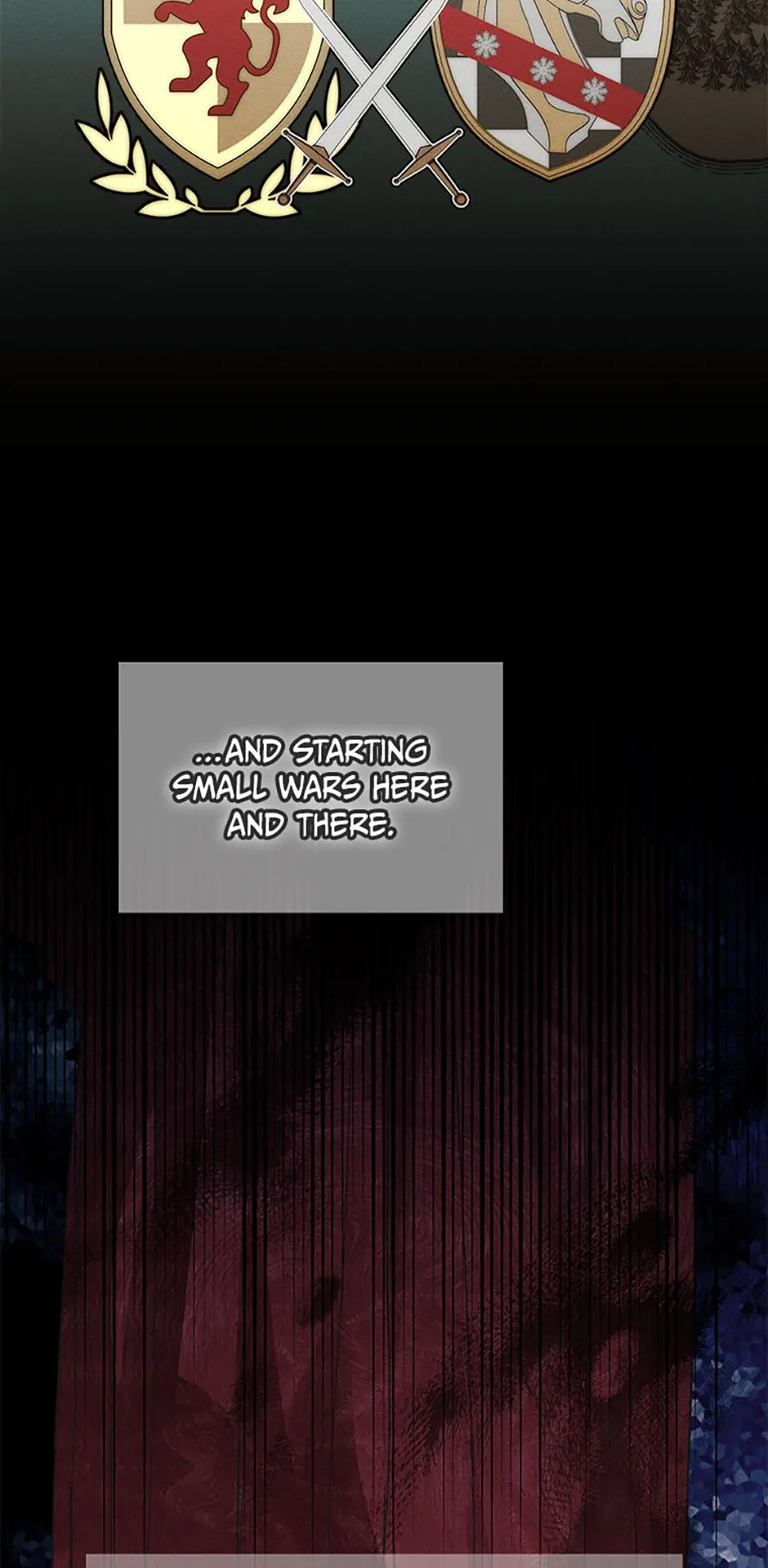 Conquer My Heart [Official] - Episode 1 manhwa