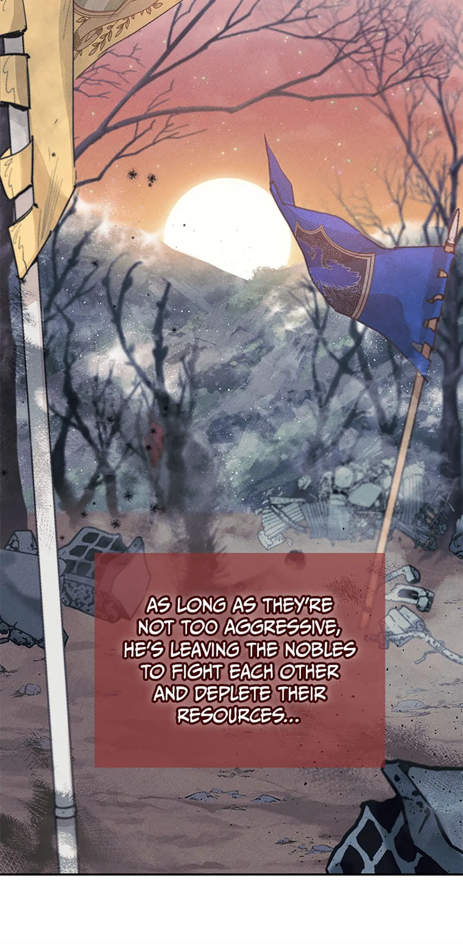 Conquer My Heart [Official] - Episode 1 manhwa