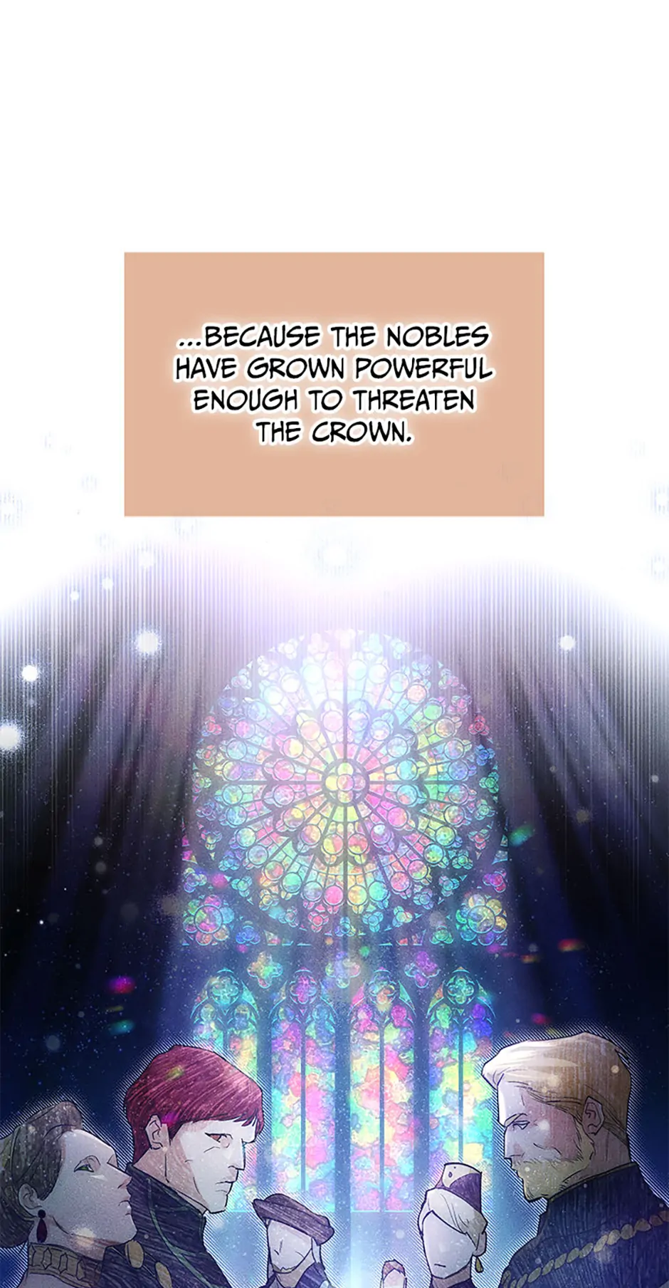 Conquer My Heart [Official] - Episode 1 manhwa