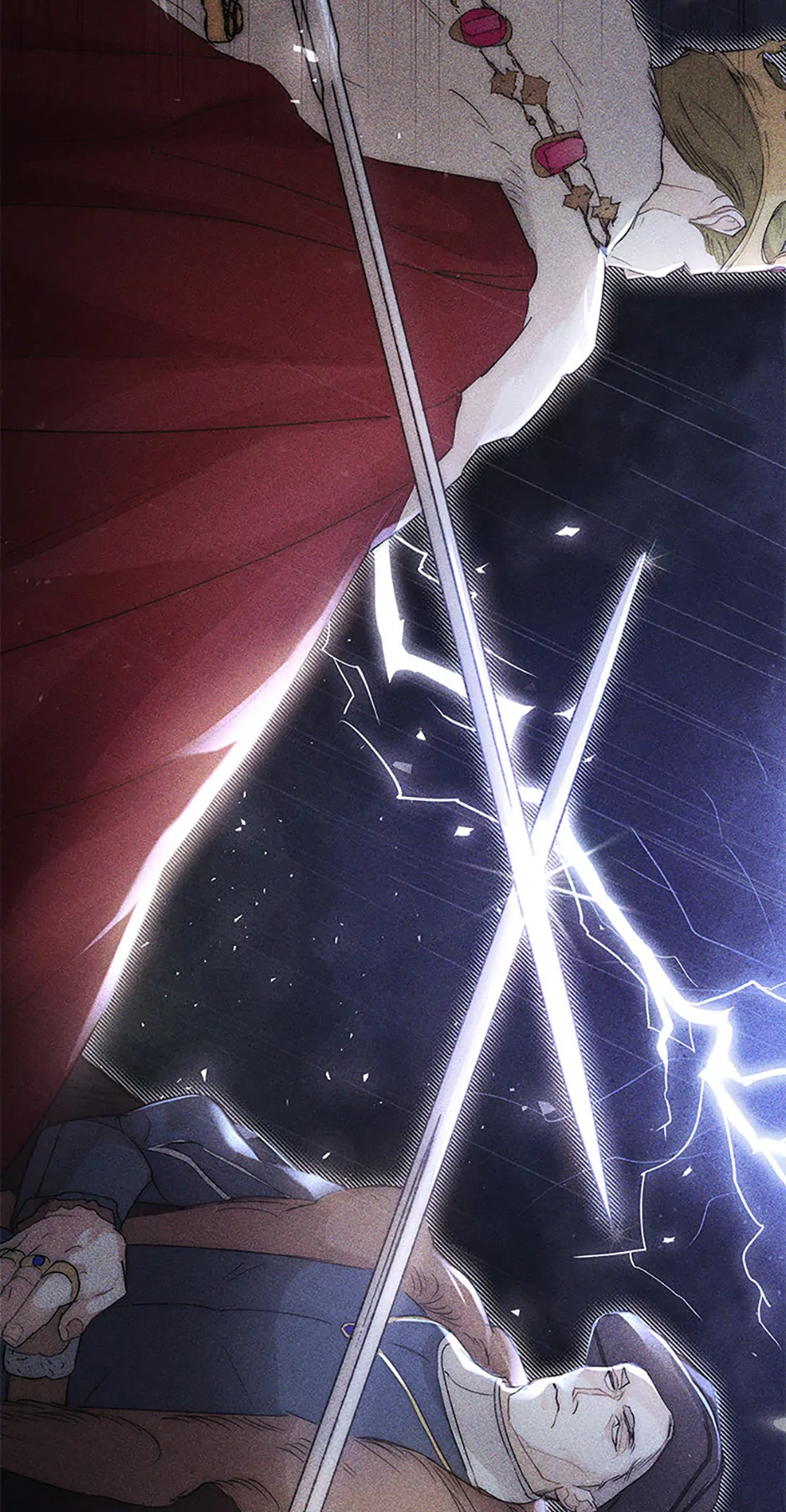 Conquer My Heart [Official] - Episode 1 manhwa