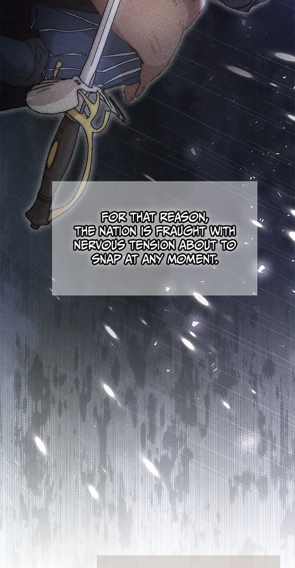 Conquer My Heart [Official] - Episode 1 manhwa