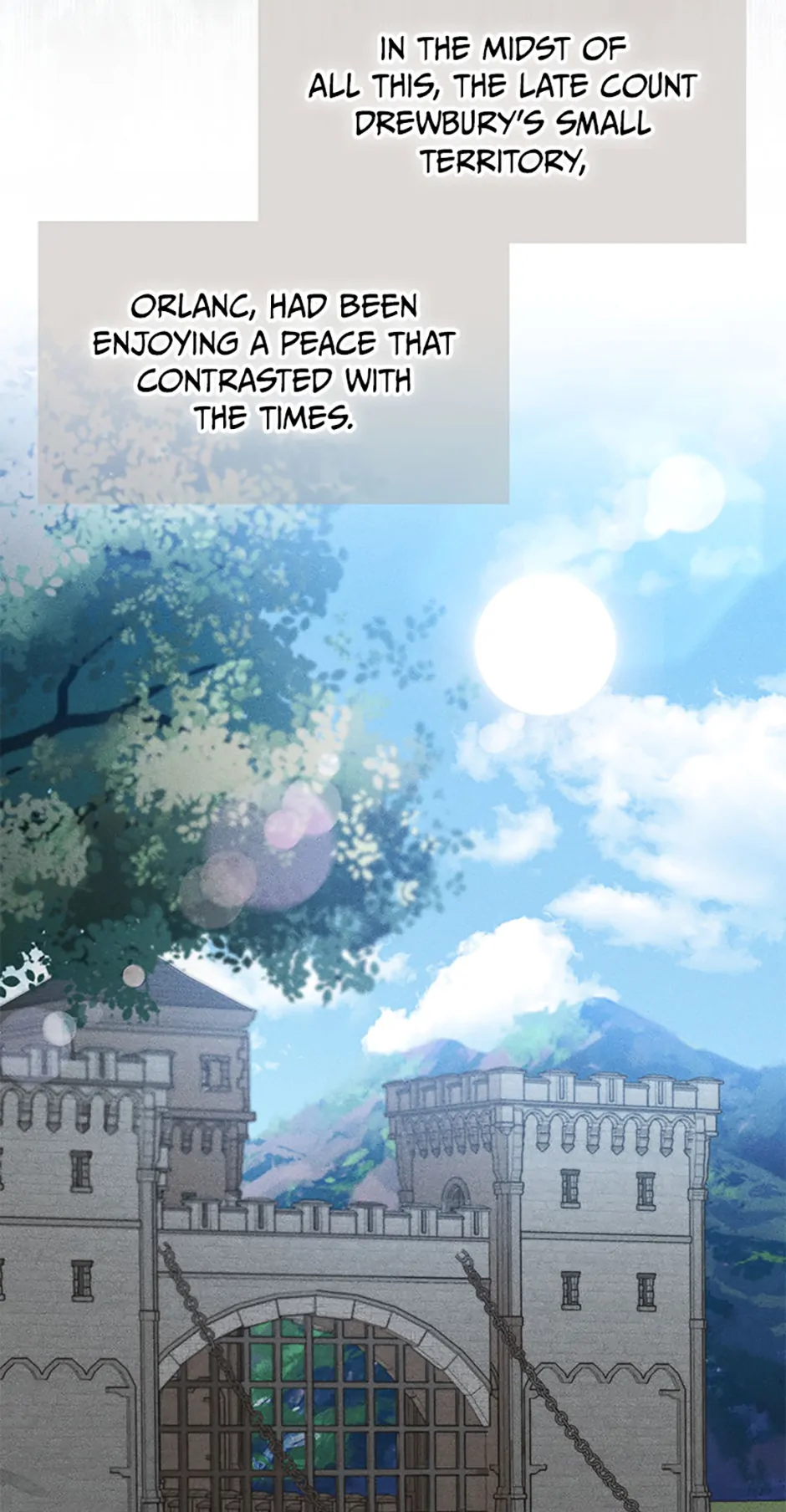 Conquer My Heart [Official] - Episode 1 manhwa