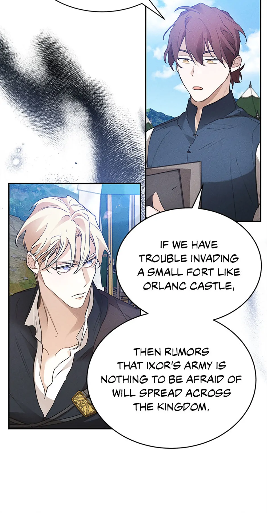 Conquer My Heart [Official] - Episode 1 manhwa