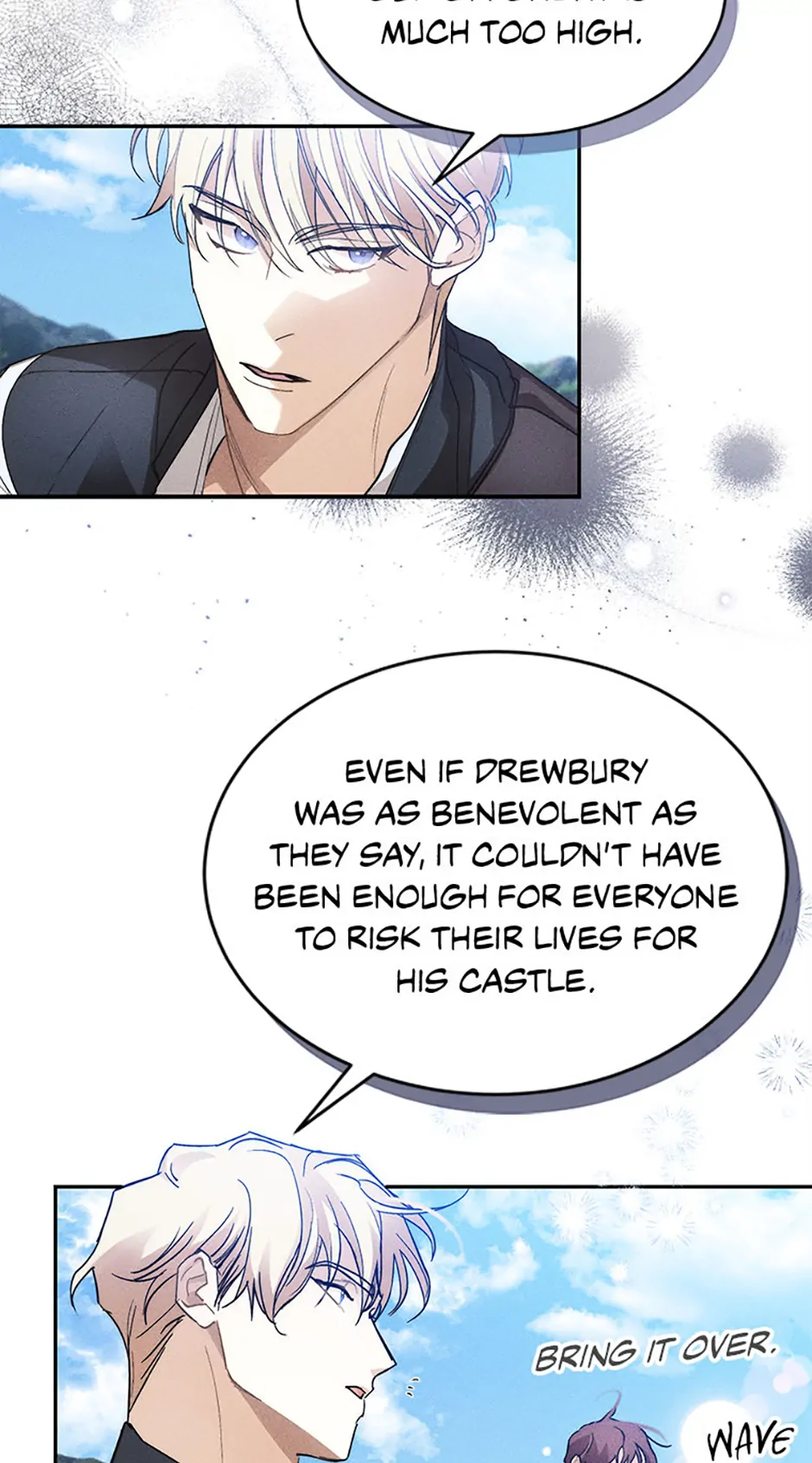 Conquer My Heart [Official] - Episode 1 manhwa