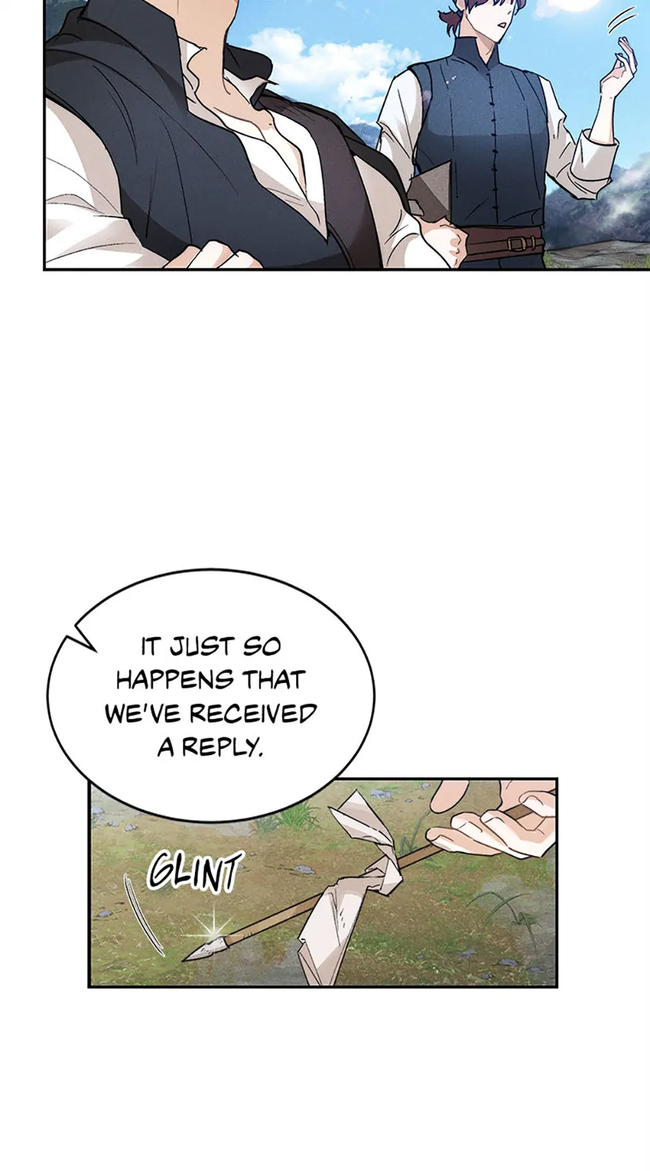 Conquer My Heart [Official] - Episode 1 manhwa