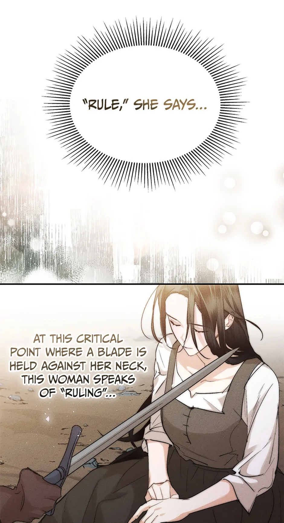 Conquer My Heart [Official] - Episode 1 manhwa