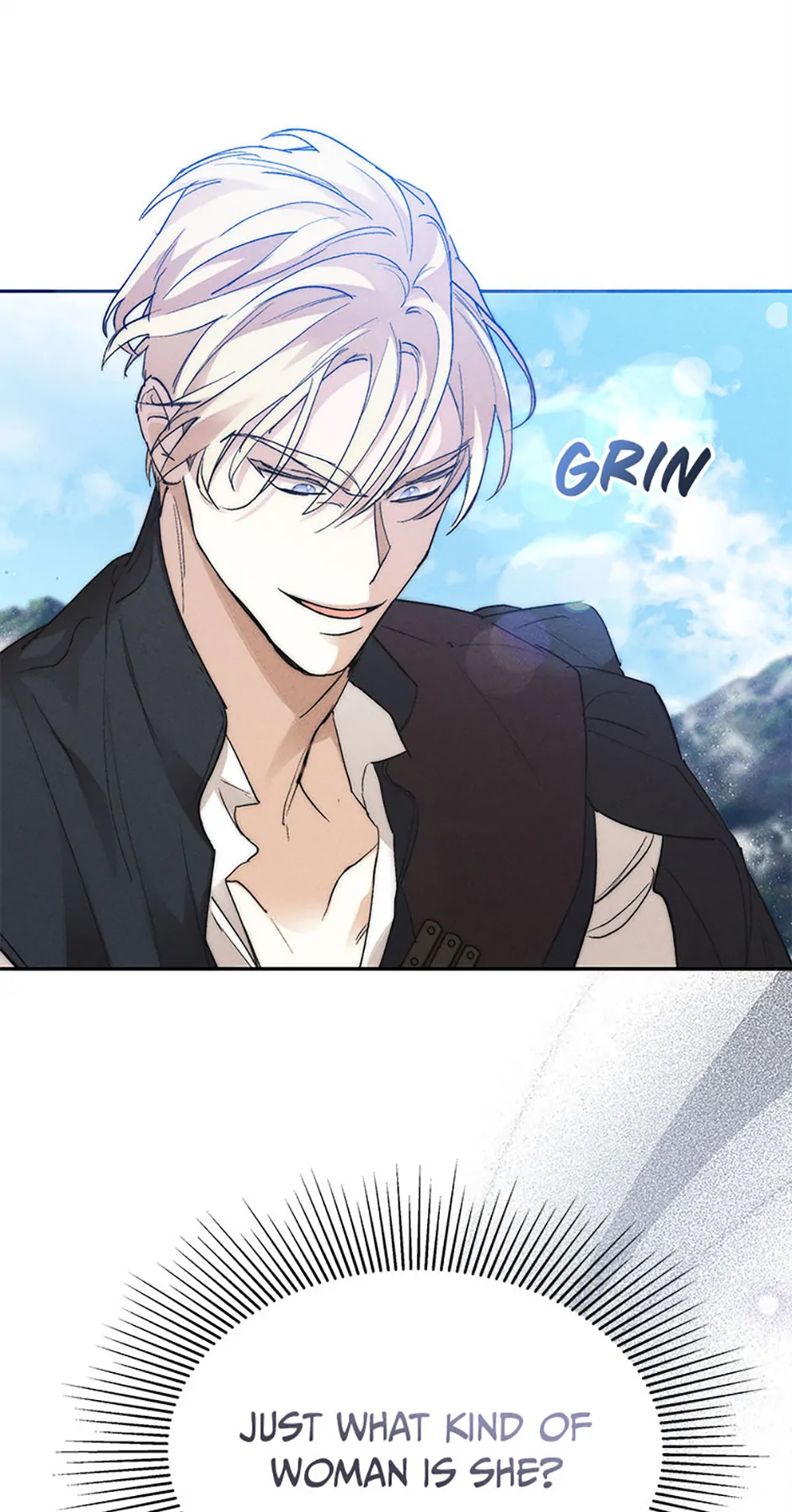 Conquer My Heart [Official] - Episode 1 manhwa
