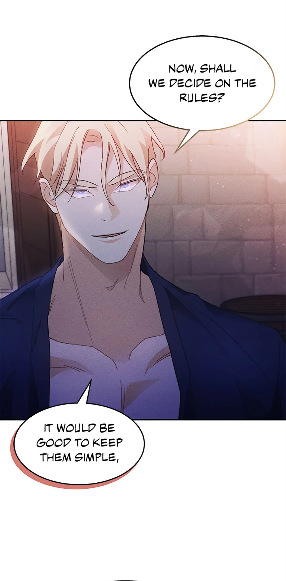 Conquer My Heart [Official] - Episode 10 manhwa