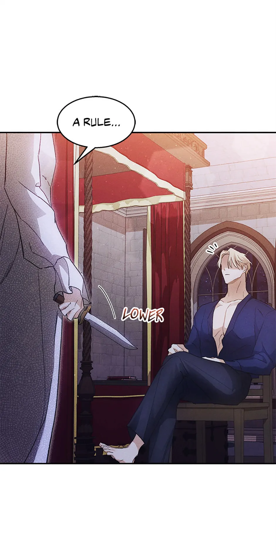 Conquer My Heart [Official] - Episode 10 manhwa