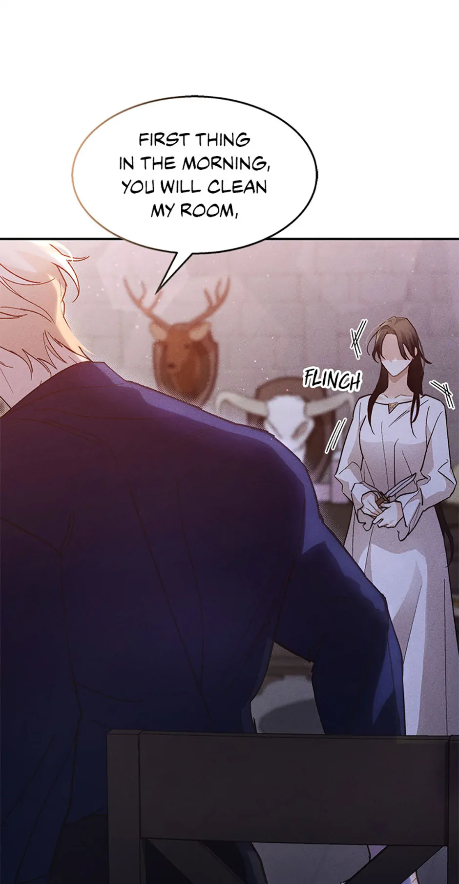 Conquer My Heart [Official] - Episode 10 manhwa