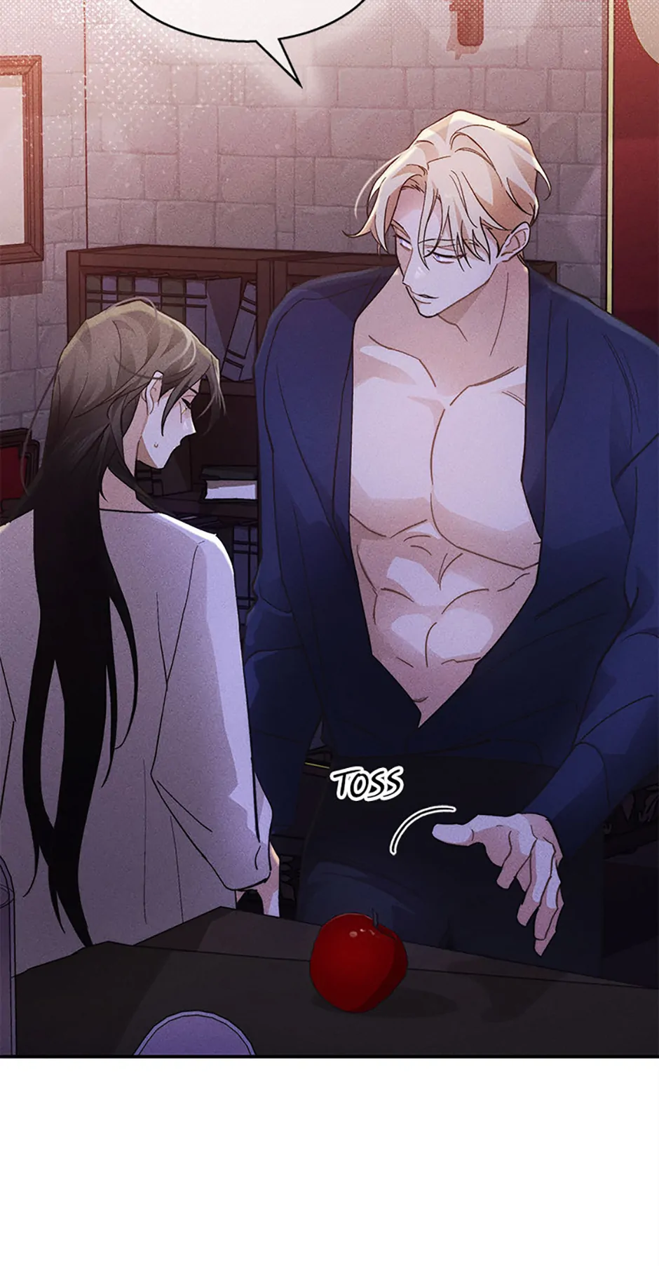 Conquer My Heart [Official] - Episode 10 manhwa