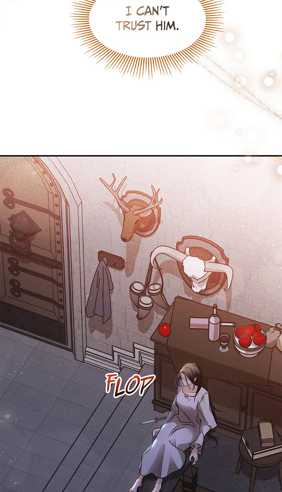 Conquer My Heart [Official] - Episode 10 manhwa