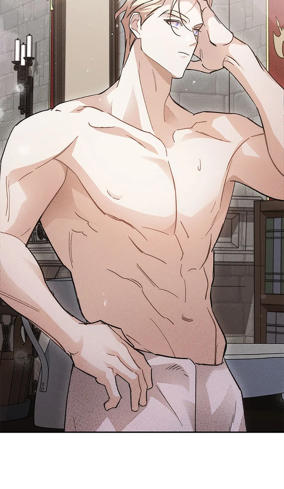 Conquer My Heart [Official] - Episode 10 manhwa