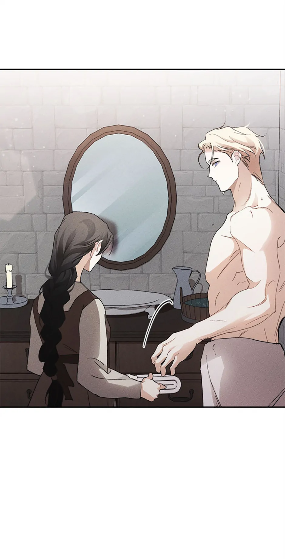 Conquer My Heart [Official] - Episode 10 manhwa