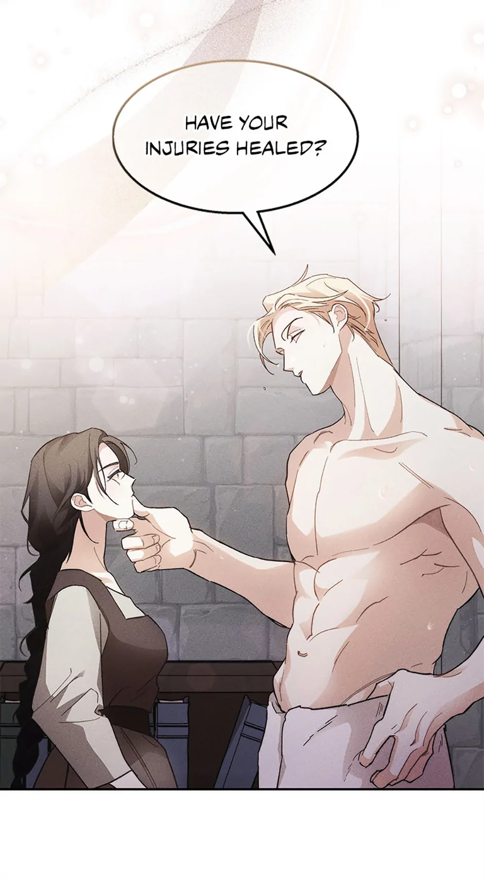 Conquer My Heart [Official] - Episode 10 manhwa