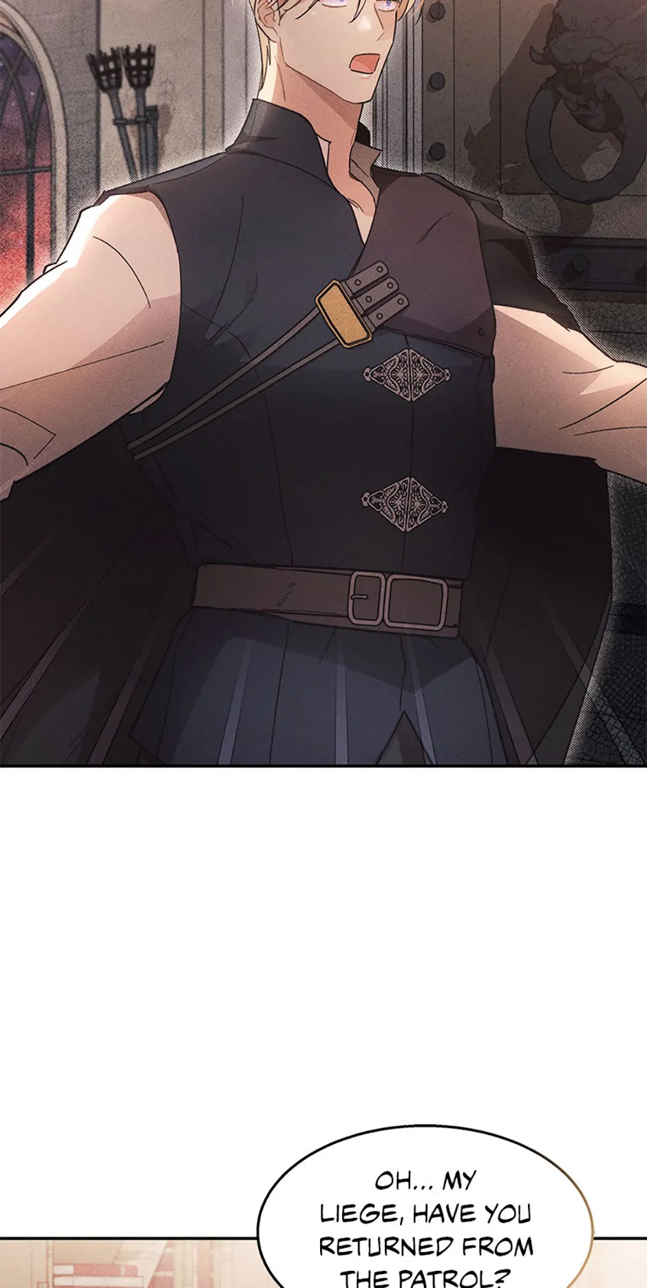 Conquer My Heart [Official] - Episode 10 manhwa