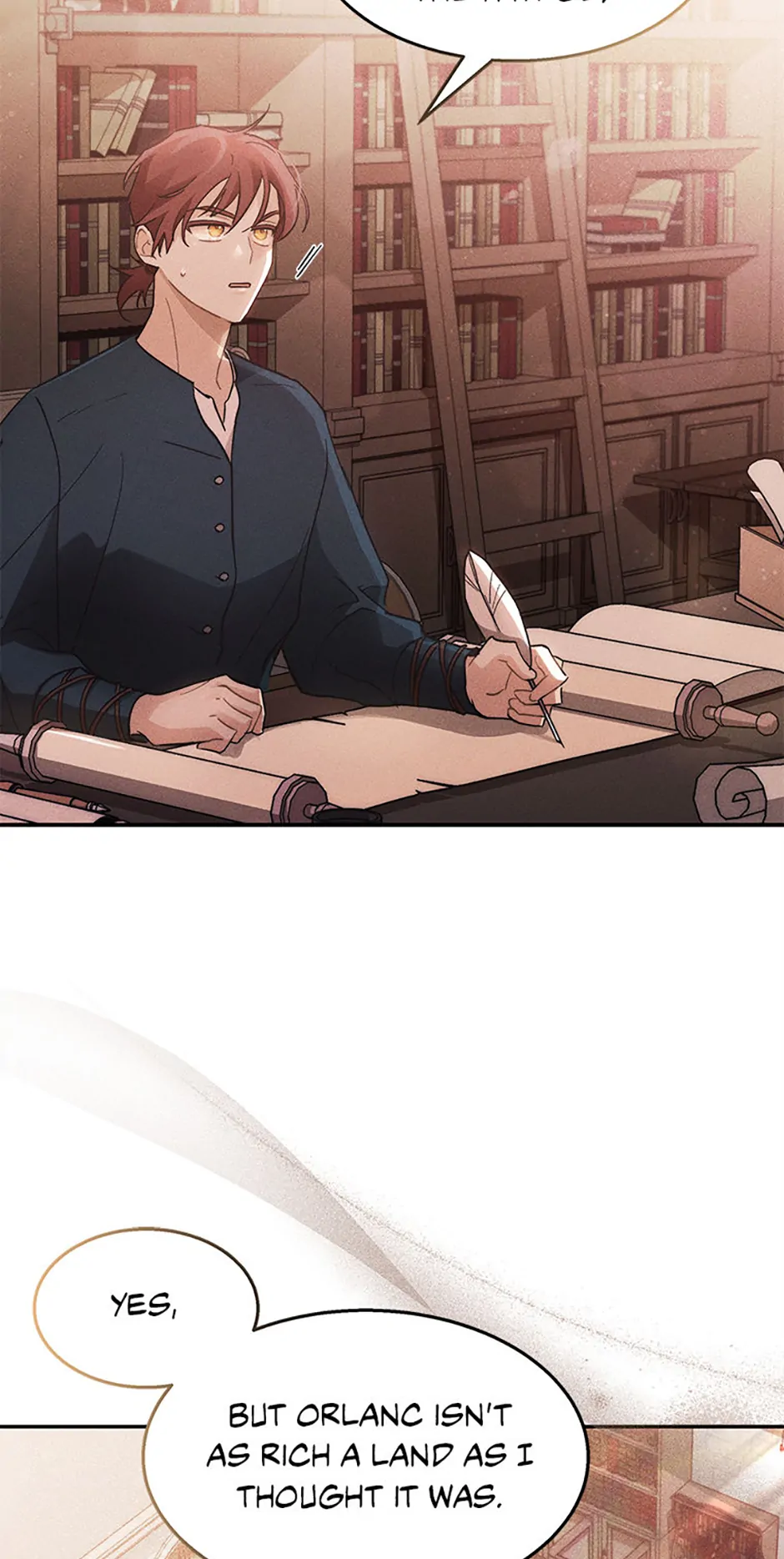 Conquer My Heart [Official] - Episode 10 manhwa