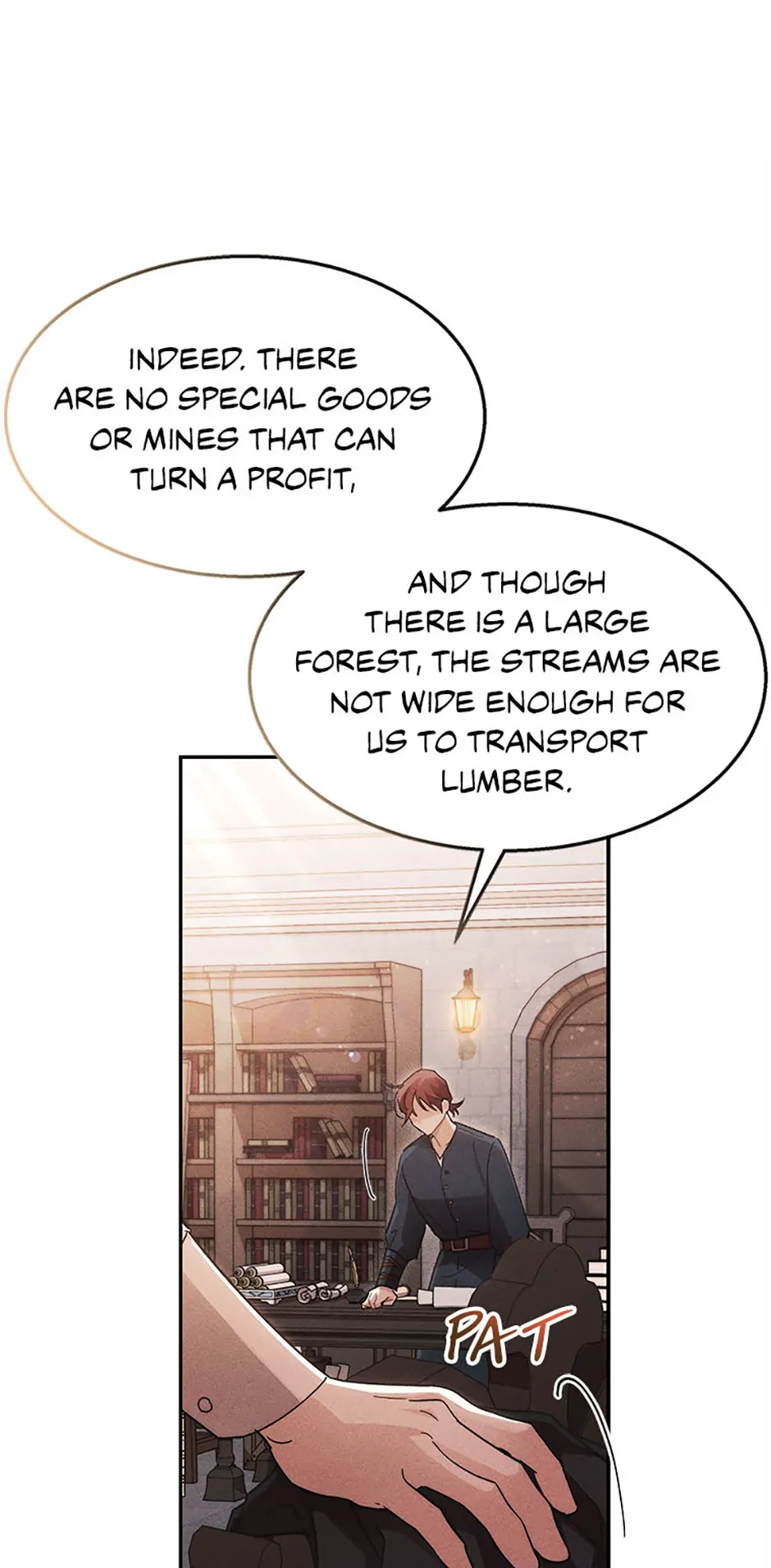 Conquer My Heart [Official] - Episode 10 manhwa
