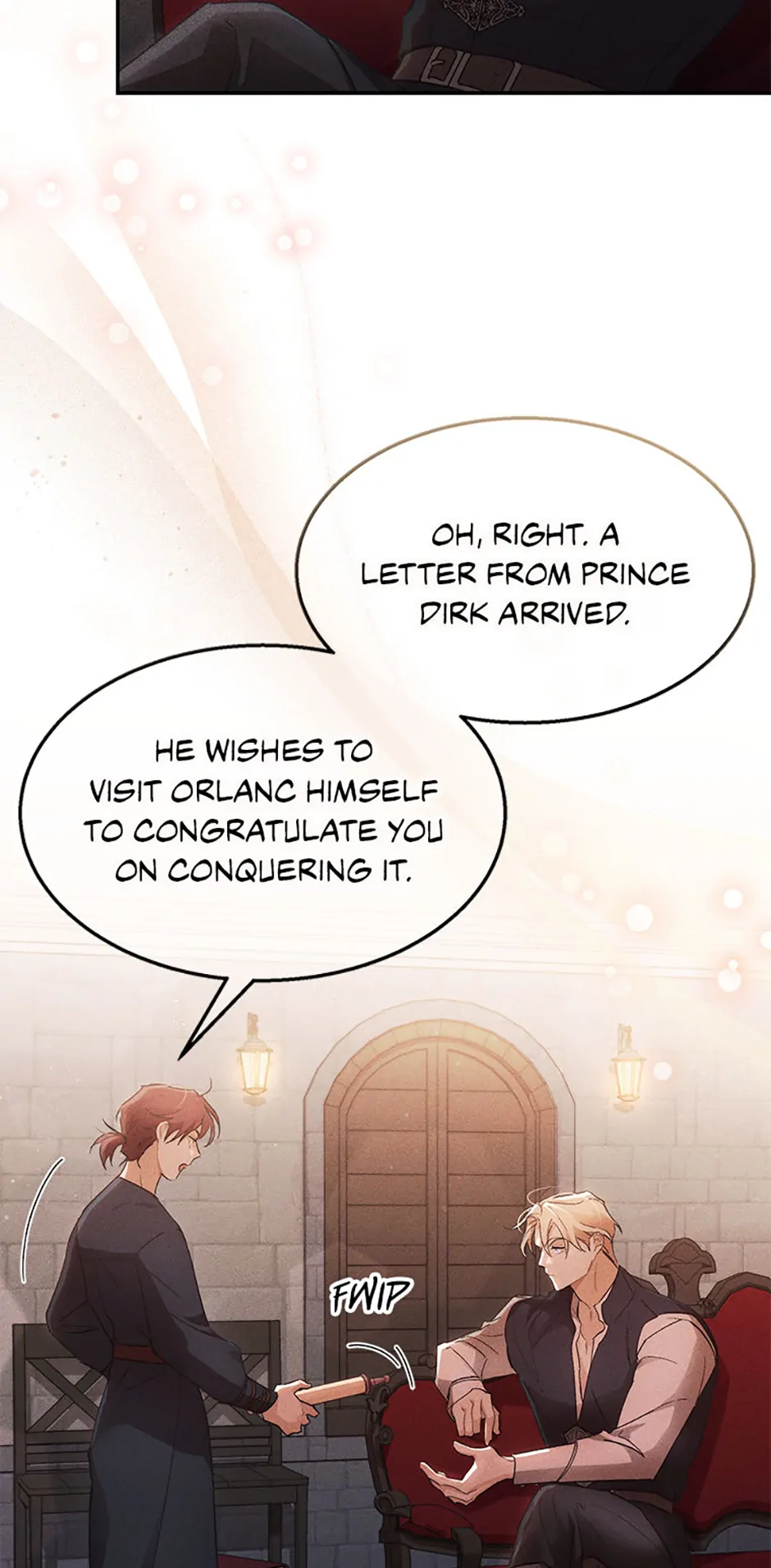 Conquer My Heart [Official] - Episode 10 manhwa