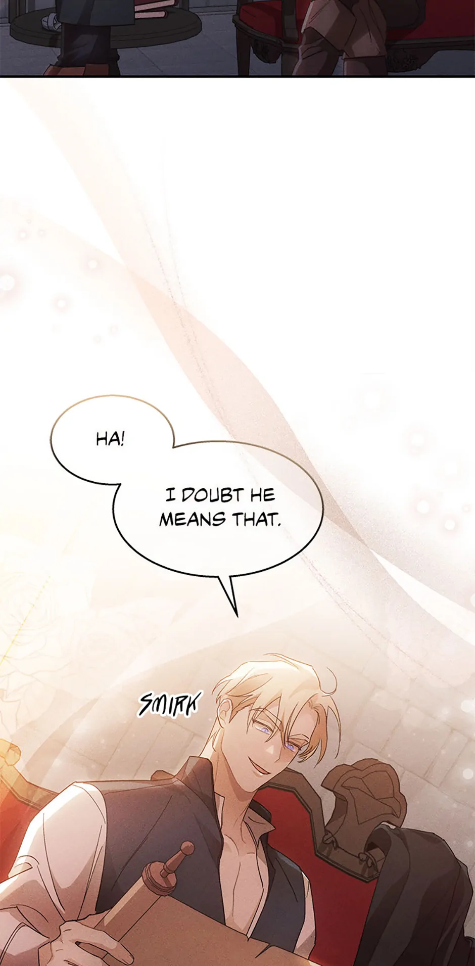 Conquer My Heart [Official] - Episode 10 manhwa