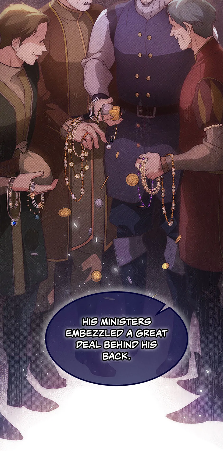 Conquer My Heart [Official] - Episode 10 manhwa