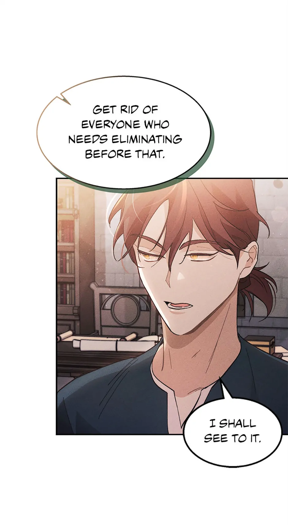 Conquer My Heart [Official] - Episode 10 manhwa