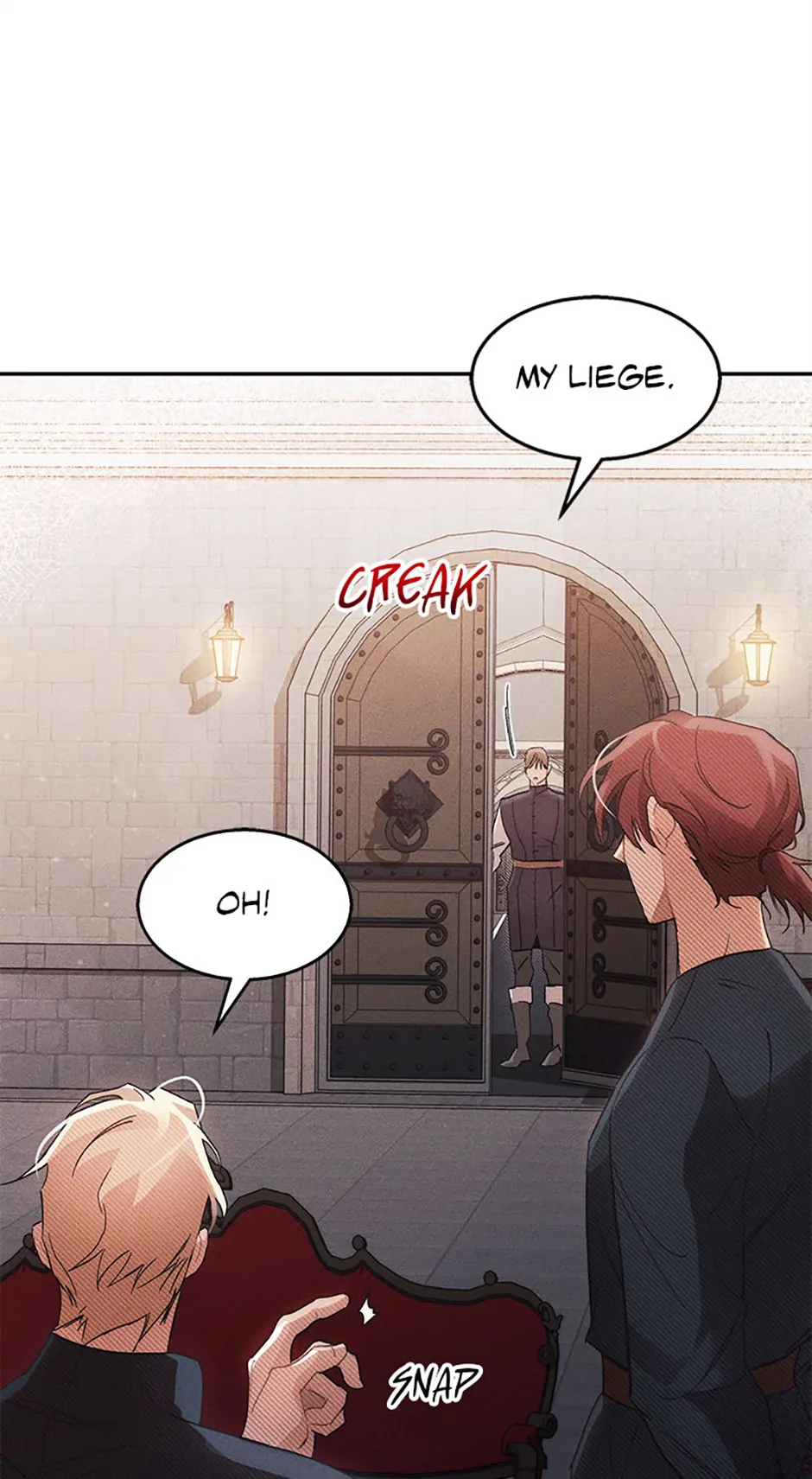 Conquer My Heart [Official] - Episode 10 manhwa