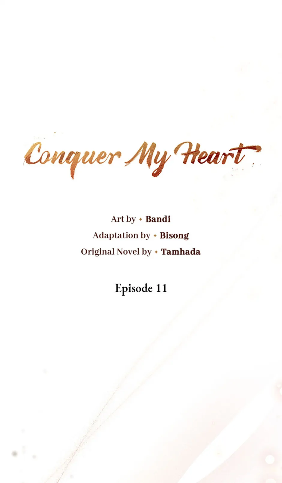 Conquer My Heart [Official] - Episode 11 manhwa