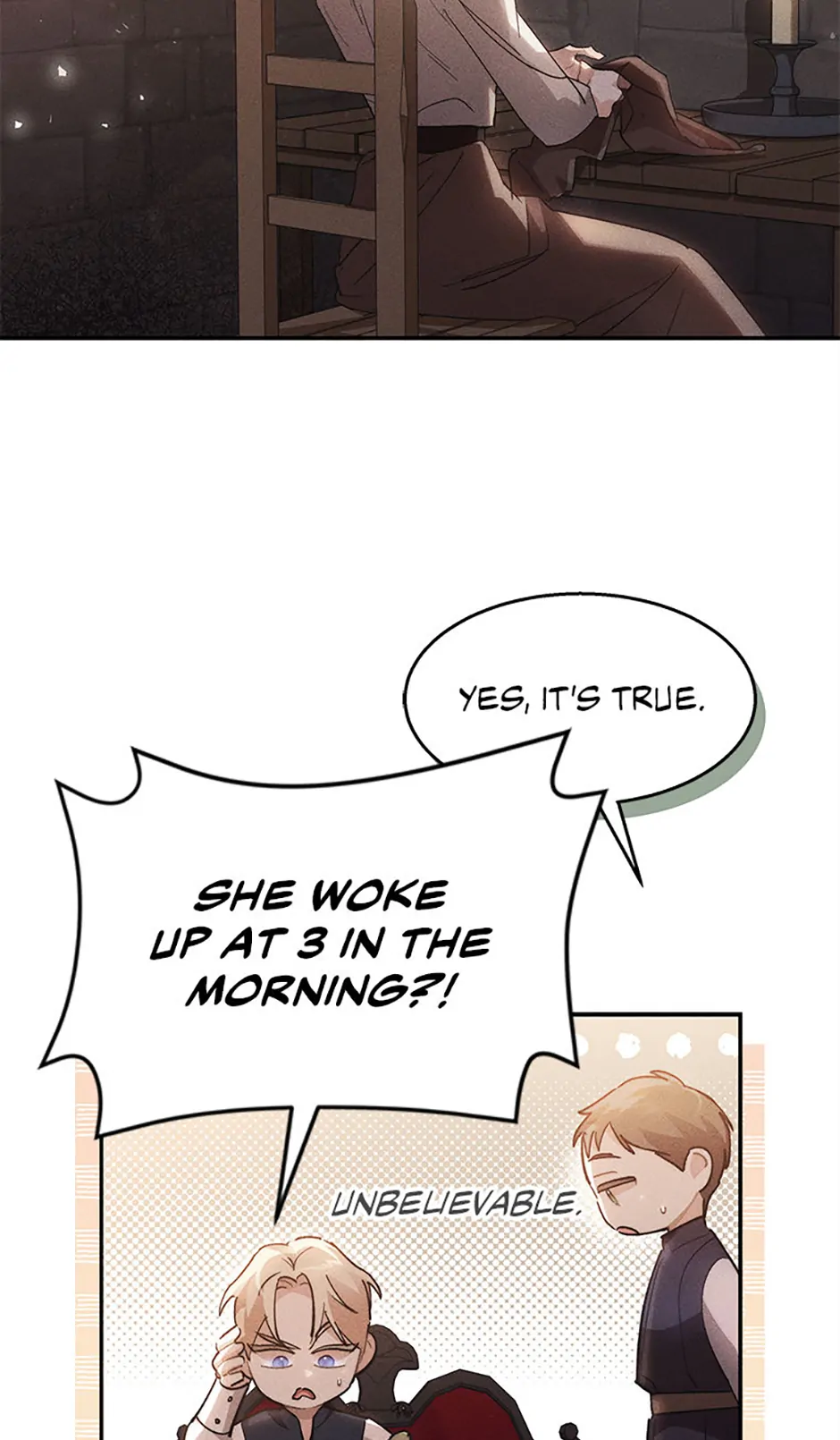 Conquer My Heart [Official] - Episode 11 manhwa