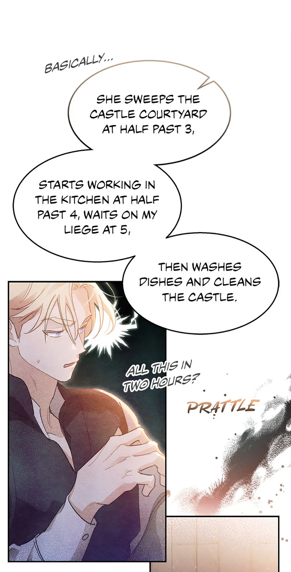 Conquer My Heart [Official] - Episode 11 manhwa