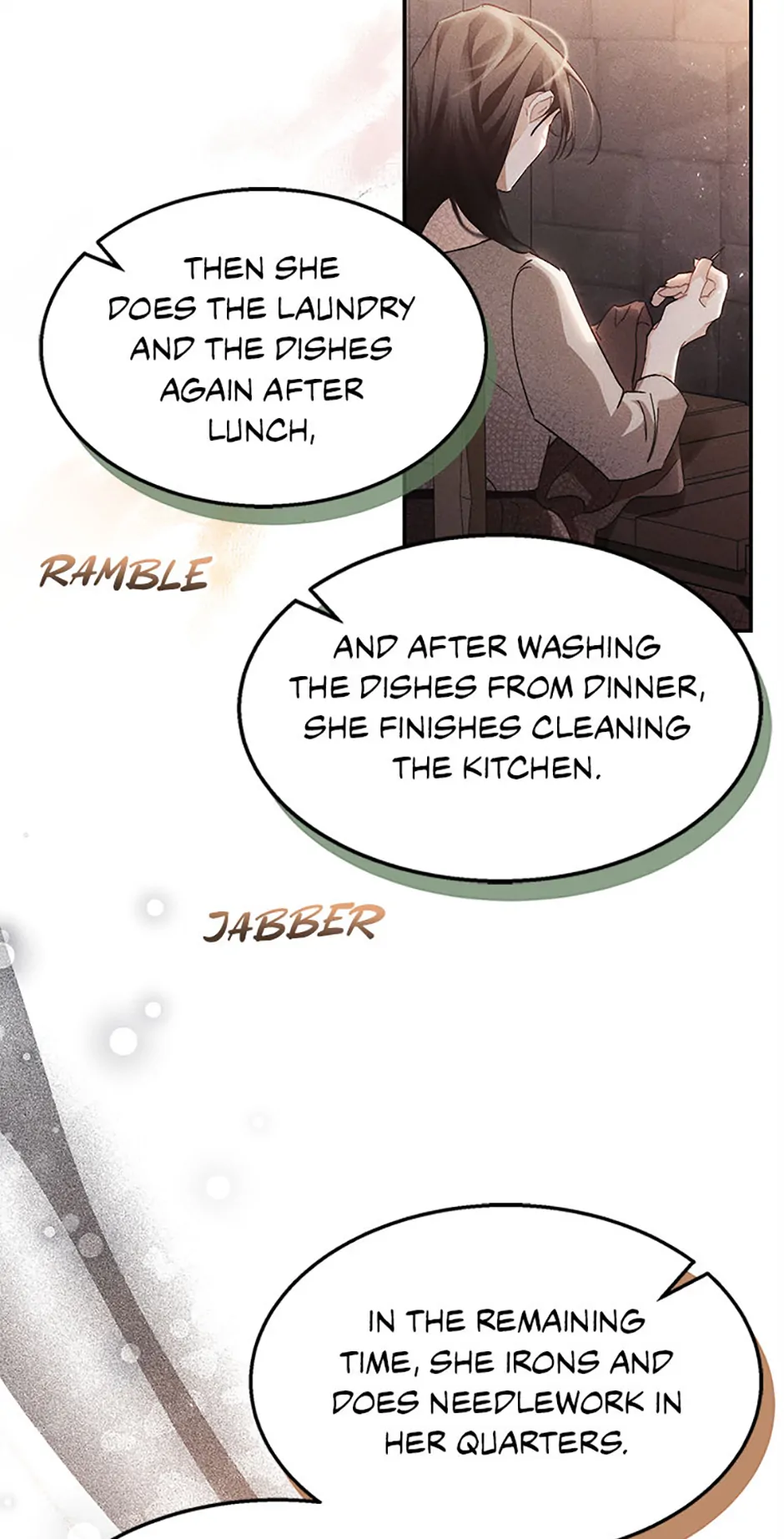 Conquer My Heart [Official] - Episode 11 manhwa