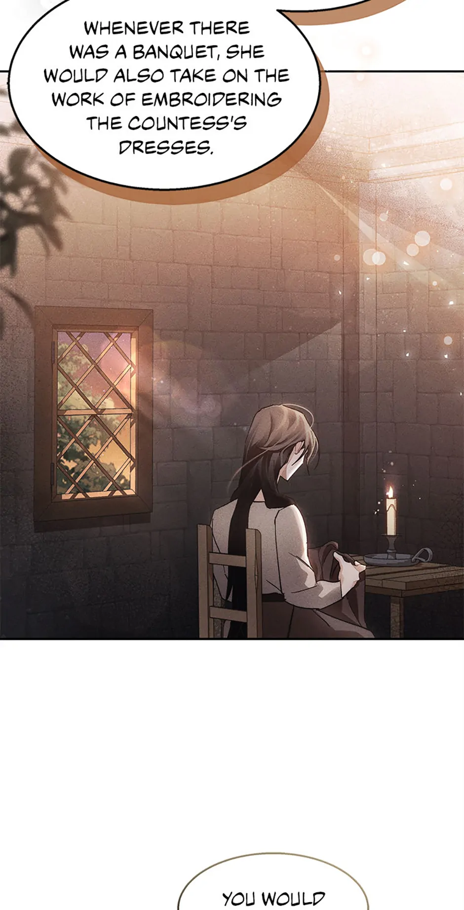Conquer My Heart [Official] - Episode 11 manhwa