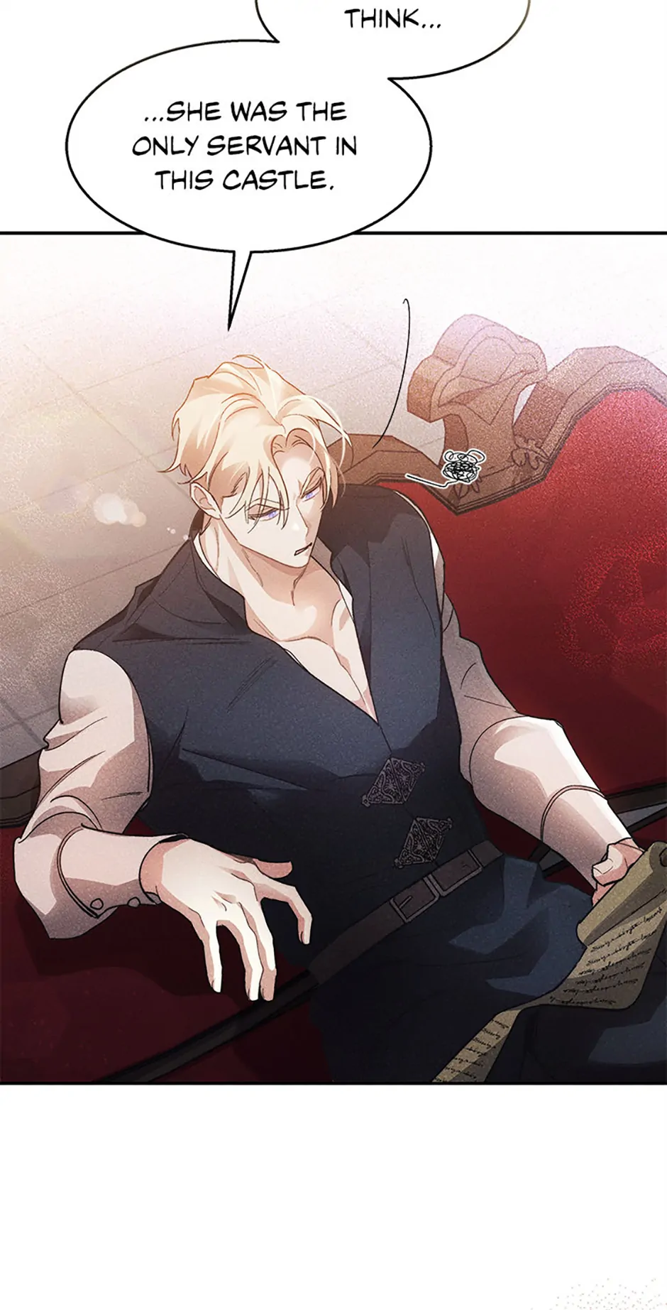 Conquer My Heart [Official] - Episode 11 manhwa