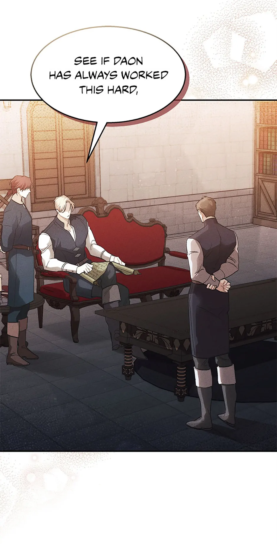 Conquer My Heart [Official] - Episode 11 manhwa