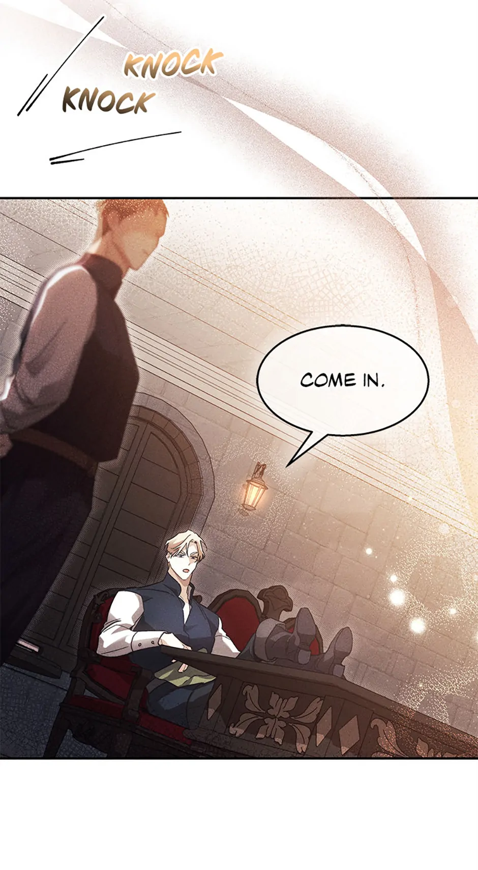 Conquer My Heart [Official] - Episode 11 manhwa