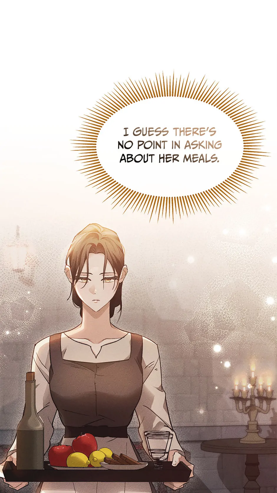 Conquer My Heart [Official] - Episode 11 manhwa
