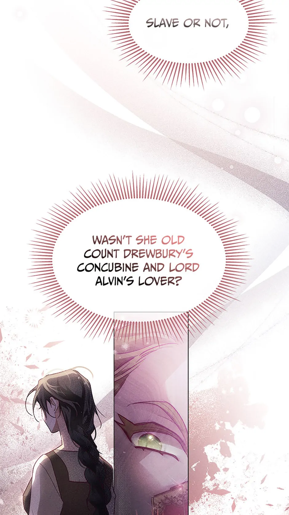 Conquer My Heart [Official] - Episode 11 manhwa