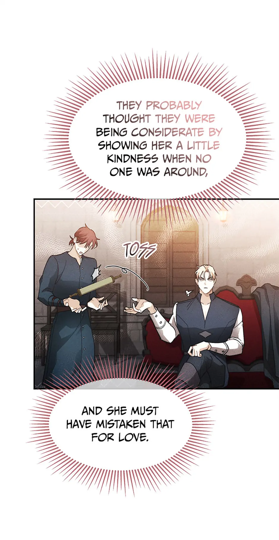 Conquer My Heart [Official] - Episode 11 manhwa