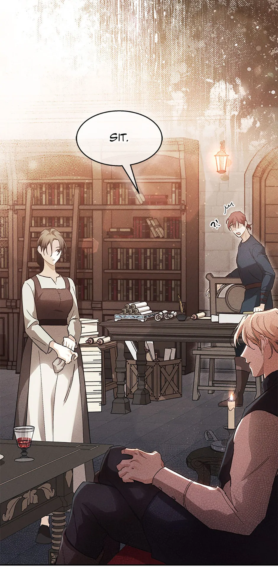 Conquer My Heart [Official] - Episode 11 manhwa
