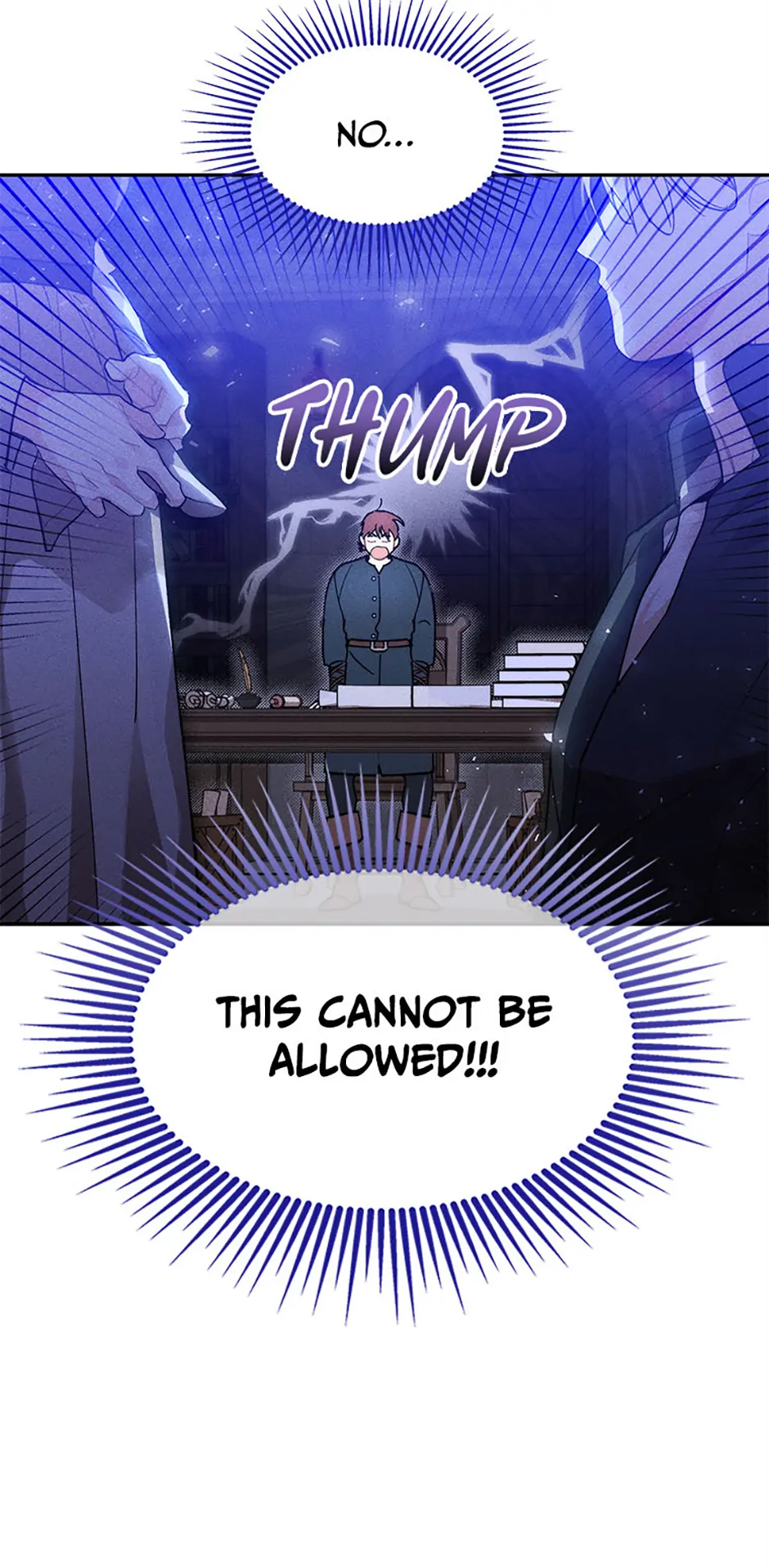 Conquer My Heart [Official] - Episode 11 manhwa