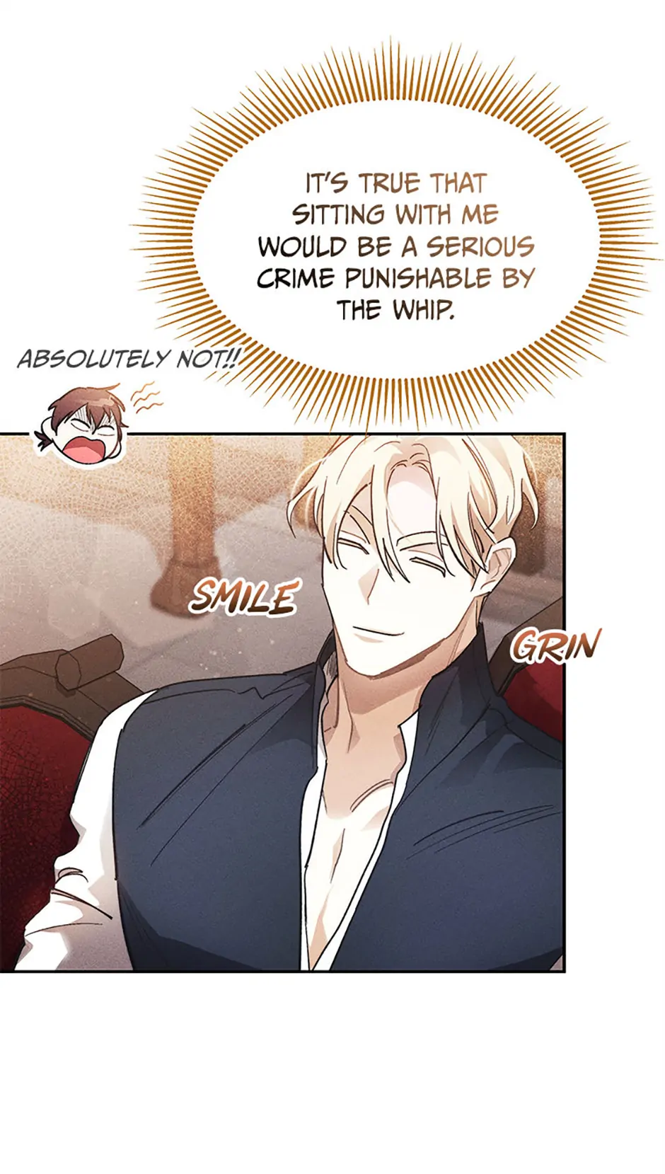 Conquer My Heart [Official] - Episode 11 manhwa