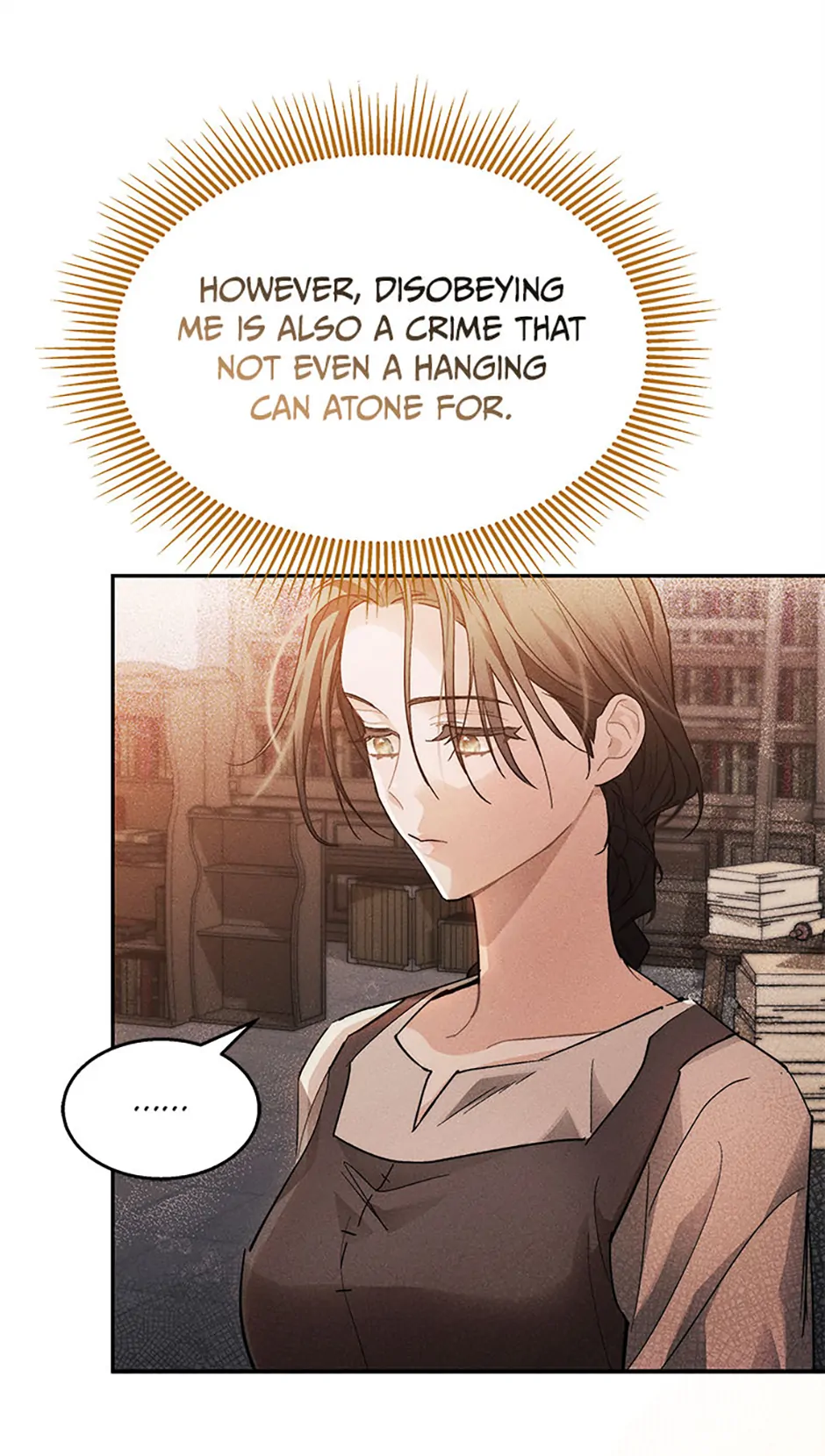 Conquer My Heart [Official] - Episode 11 manhwa