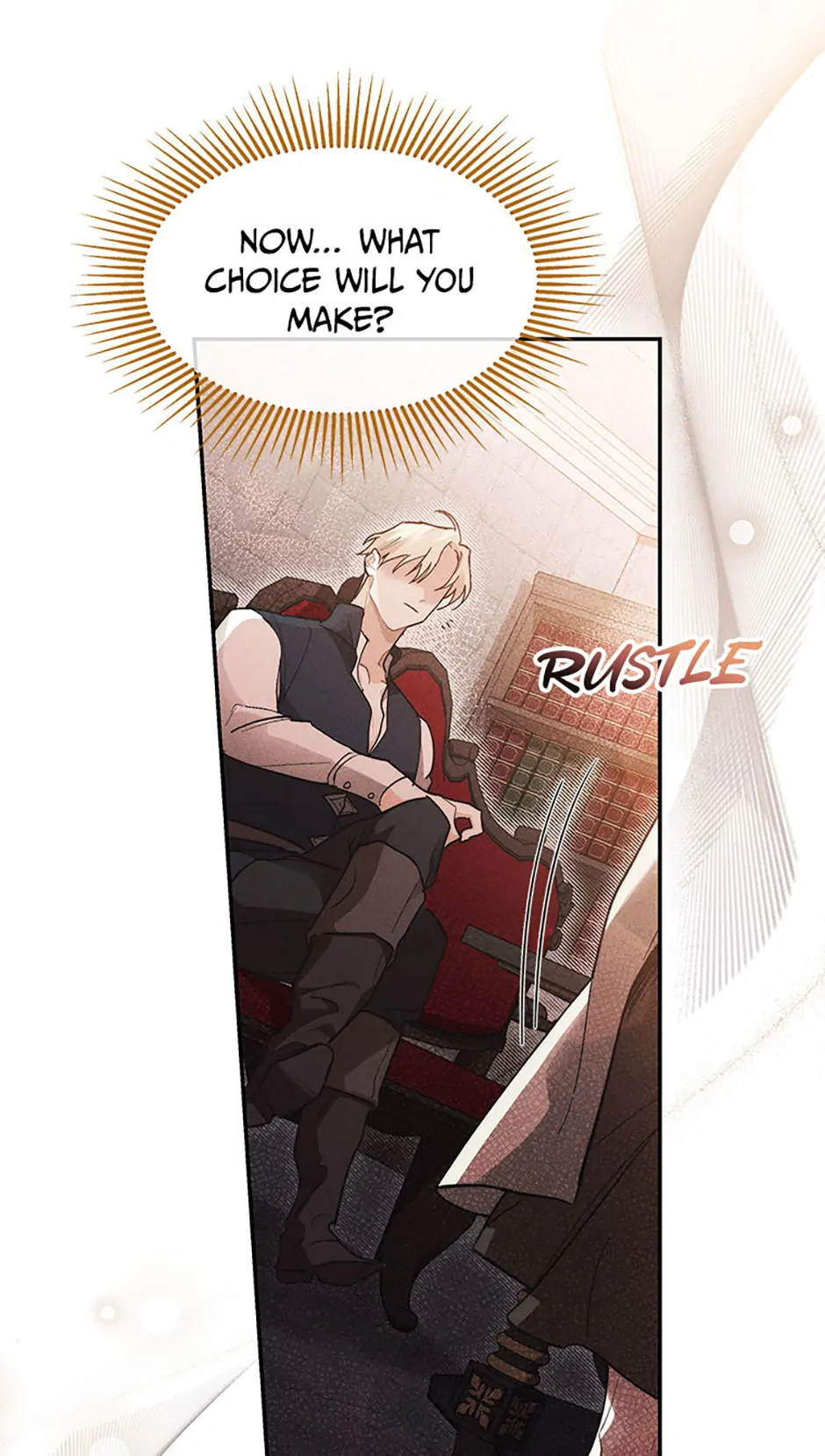 Conquer My Heart [Official] - Episode 11 manhwa